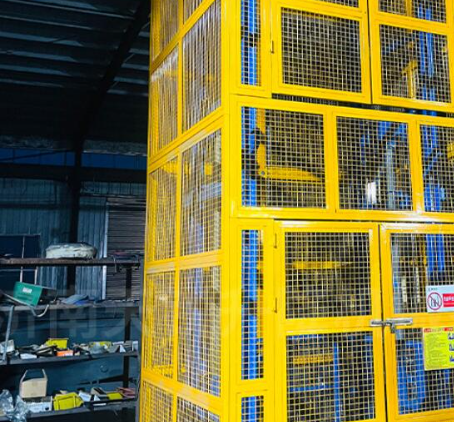 大庆仓库货梯应用前景如何