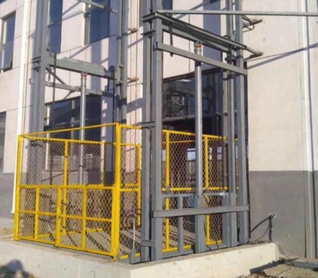 大庆升降货梯属于特种设备吗