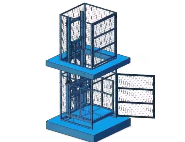 大庆简易升降机的区别是什么