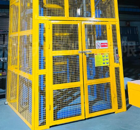 大庆货梯可以安装在室外吗