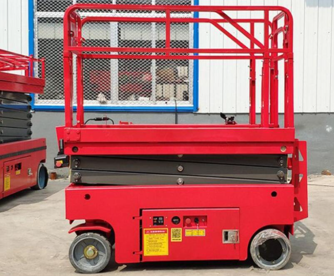 大庆移动式升降平台