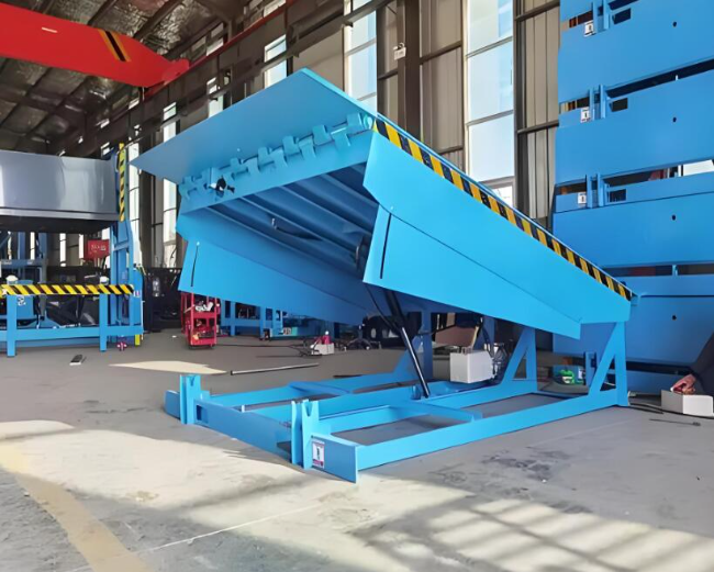 大庆固定式登车桥