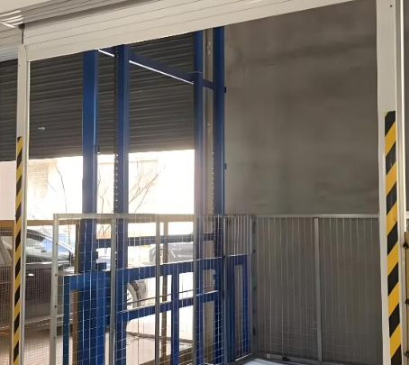 大庆液压货梯技术标准