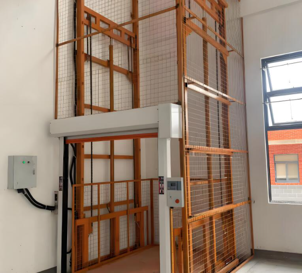 大庆升降货梯是特种设备码