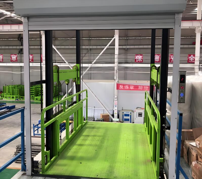 大庆升降货梯定做尺寸