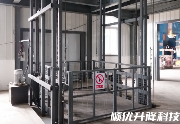 大庆仓库货梯定制有保障